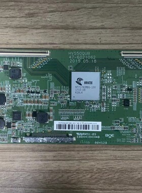 飞利浦55PUF6701/T3逻辑板HV550QUB 47-6021062屏TPT550J01-QUBN0