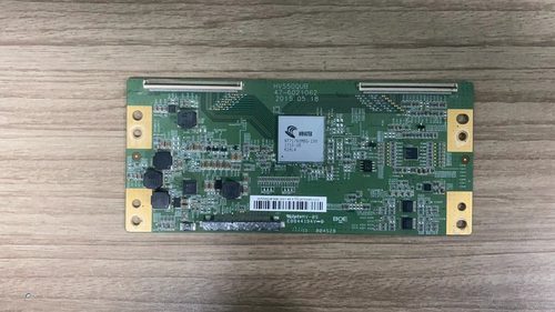 飞利浦55PUF6701/T3逻辑板HV550QUB 47-6021062屏TPT550J01-QUBN0