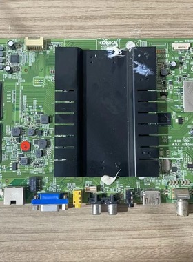 @原装康佳LED43X81S主板35022505 屏72001308YT 1308YT 实拍发