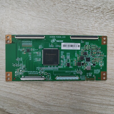 @原装拆机液晶电视机   逻辑板  DCBDM-P280B-02B  CC575PU1L现货