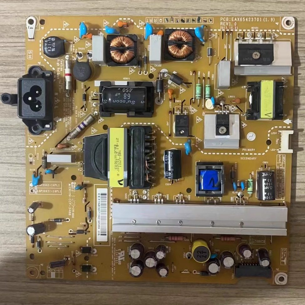 原装原厂LG 42GB6310-CC电源板EAX65423701(1.9) LGP3942-14PL1