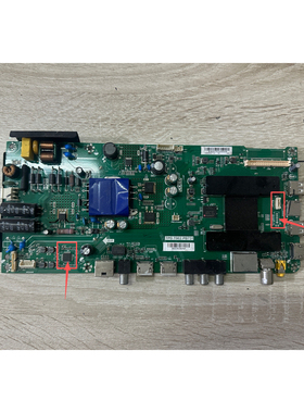 原装海尔LE40AL88D88A  组件号 0090727551K 主板TPD.T962.PB731