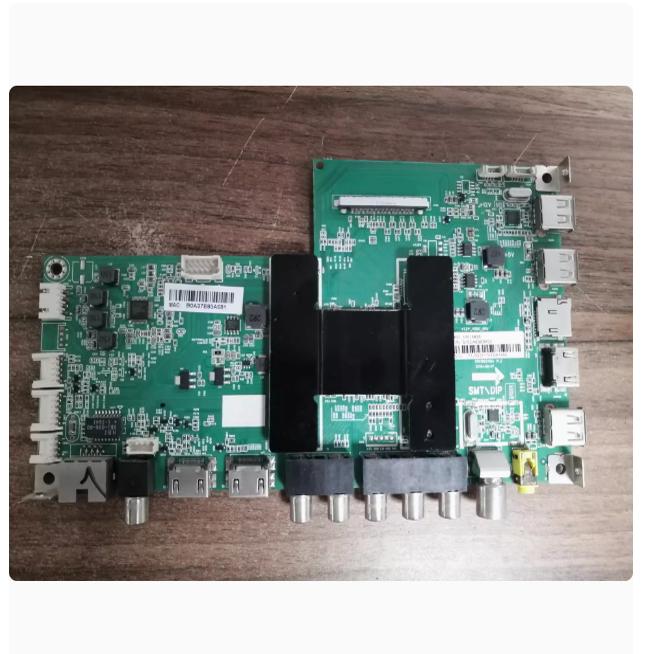 @原装海尔LS49A51主板0091802118A 0090724751H 屏LSC490FN02现货