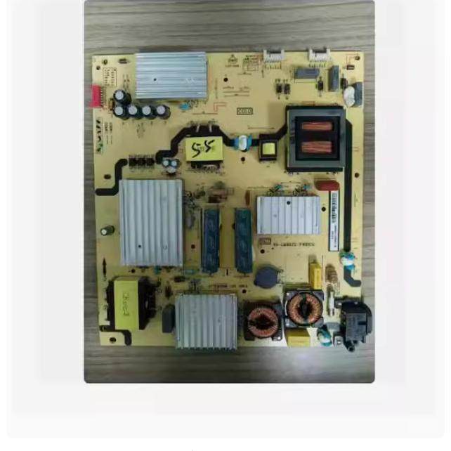 @TCL L55P1-CUD D55A9C L55A980CUD电视电源板40-LM9D22-PWB1CG