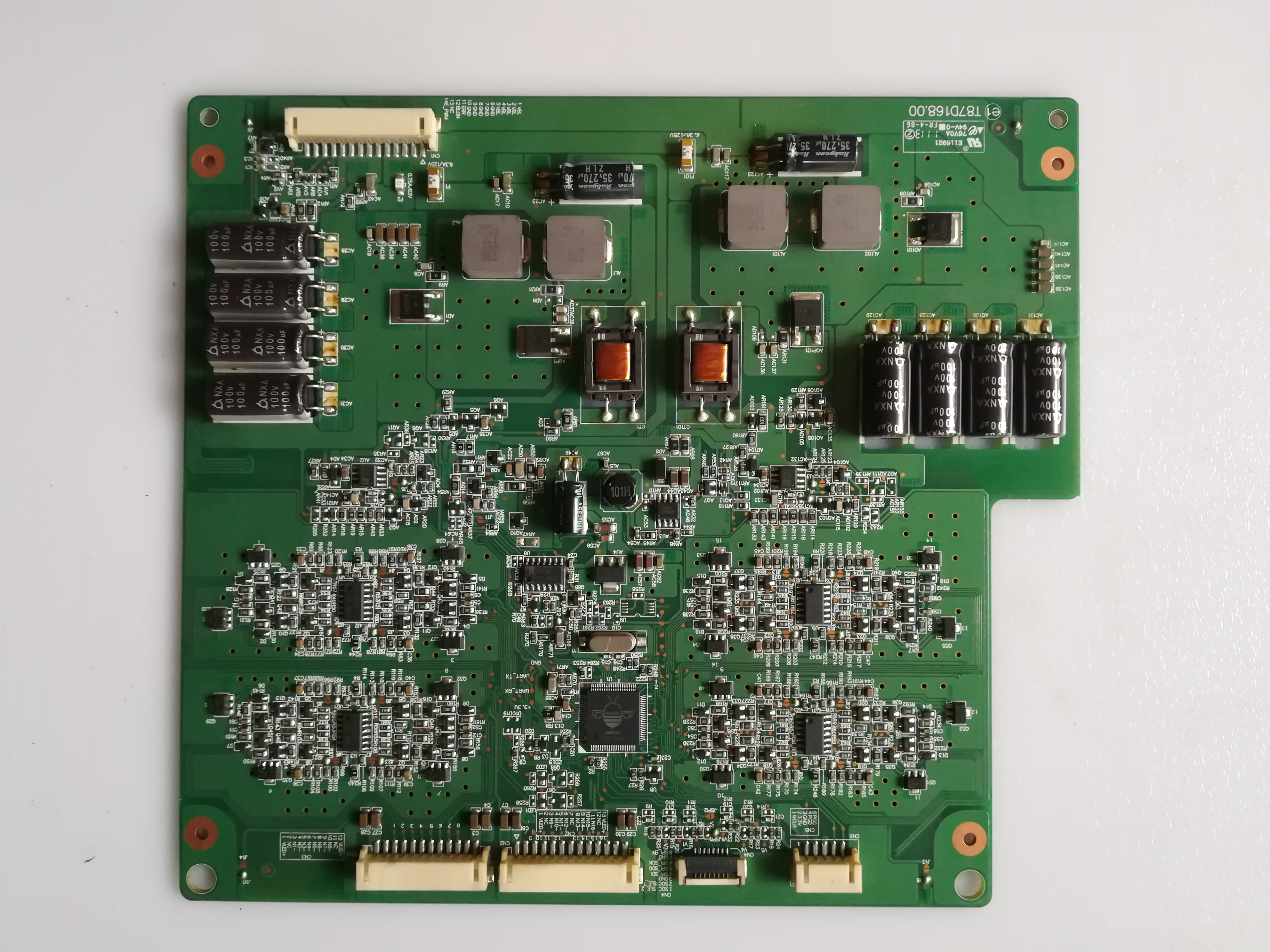 原装创维55E65SG康佳LED55IS95D恒流板T87D168.00L546H1-4EE-C001