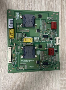 原装拆机康佳LED55M3500PDF 恒流板 PPW-LE55RT-0 6917L-0145A