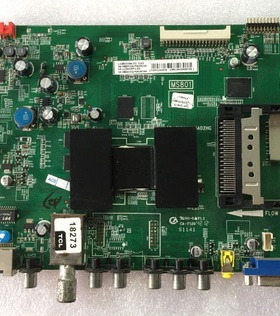 好A原装TCL L50E5050A-3D 主板号40-6MS801-MAD2HG屏V500HK1-LS5