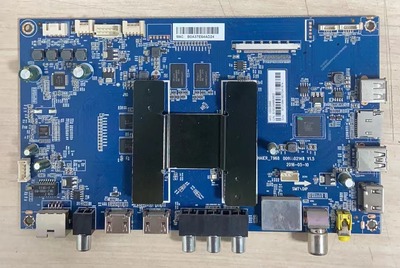 #原装正品海尔LS55AL88U71 主板0091802148 V1.5 屏LC546PU1101