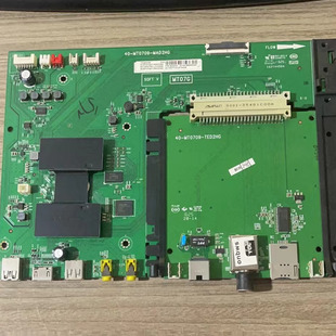 @原装TCL Y55A580S 主板 40-MT0709-MAD2HG 屏LVU550ND1L CJ9W00