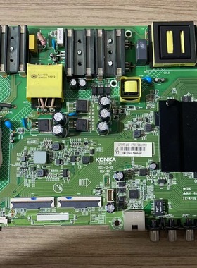 #原装康佳LED49C5电视机主板35022745屏72001771YT 1771YT 实拍