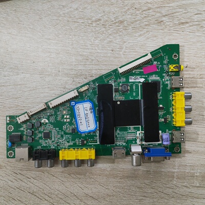 A原装海尔LD50U3000测好主板MHTV3236-ZC01-01配屏T500HVD01现货