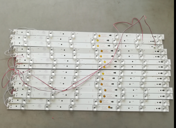 AA原装正品海尔LE55B510X液晶LED55D7-07(A) 30355007204 非代用