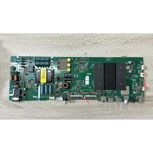 A7S600 034 0P20 BN0 实拍 屏RDL550WY 原厂创维55V30主板5851