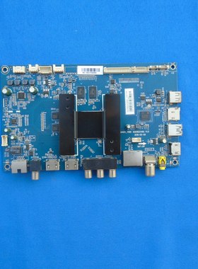 测好@原装海尔LE48AL88U61主板0091802148A V1.0屏BOEI480WU1