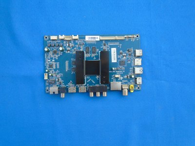 测好@原装海尔LE48AL88U61主板0091802148A V1.0屏BOEI480WU1