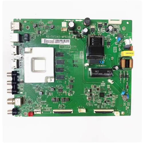 试好原装TCL 50A30 50L8电视主板40-T972A0-MPB2HG配LVU500NDEL P