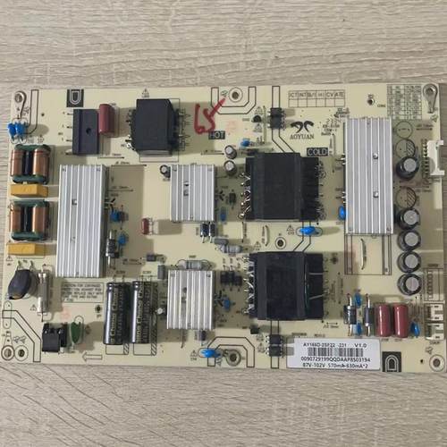 原装海尔65U2PRO LU65C7电源板AY166D-2SF22-231 0090729199Q实拍
