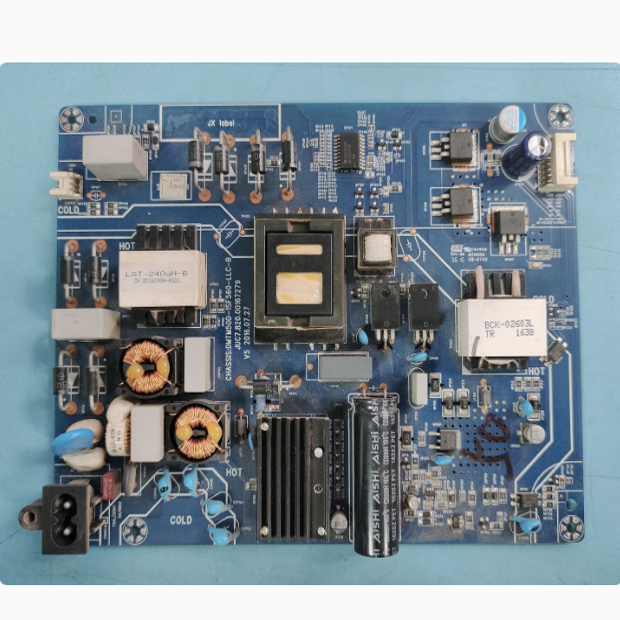 长虹49E855E850D3S50A3U电源