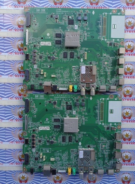 A原装LG 49UB8270-CH 主板 EAX65704205(1.1) 屏LC490EGE(XG)(M1)