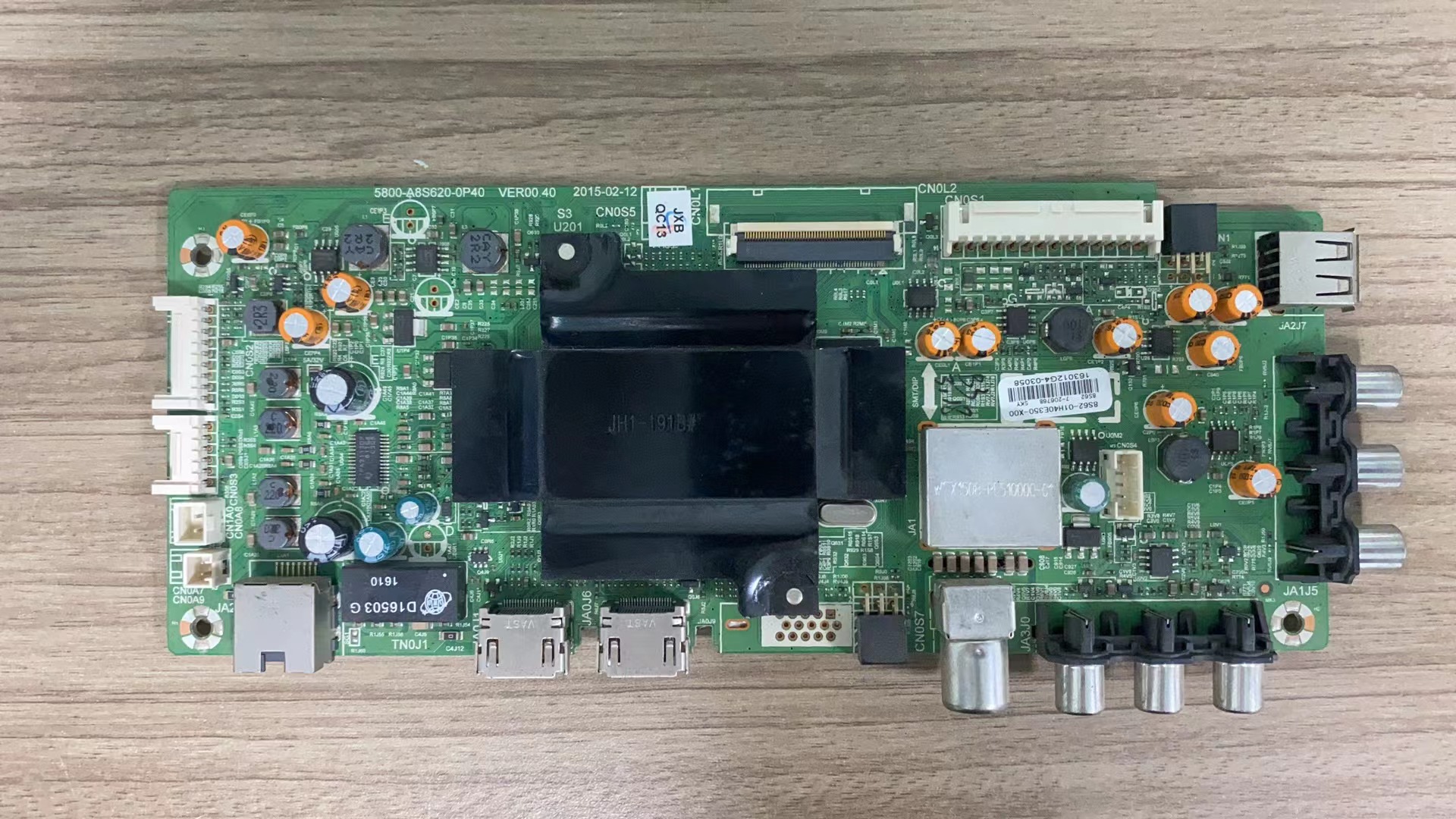 原装创维40/43E3500 43E350E 43X5主板5800-A8S620-0P40配屏可选