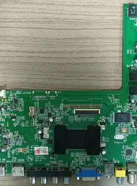 @拆机康佳LED50R5100DE/LED50E510DE主板35017341配屏V500HK1-LS5