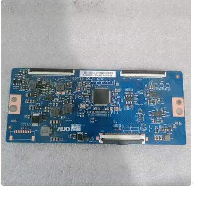 @原装海信HZ65A66F HZ65E7D液晶电视逻辑板 65T55-C0J CTRL测好发