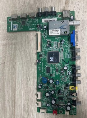 A原装三洋32CE660LED/43CE660LED电视主板40-MS82S0-MAC2XG屏可选