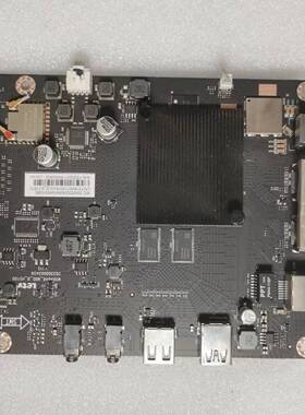 测好A原装乐视D554UCN2主板MS6A648-MBD-B-H5100屏LSC550FN11