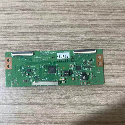 实图发乐视 Letv S50 2D 原装逻辑板 6870C-0452A LC500DUE-SFR1