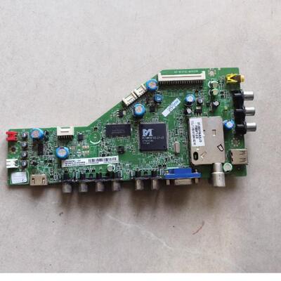 @原装TCL L42P60FBD电视主板40-MS8102-MAA2XG屏LVF420AUBK测好发