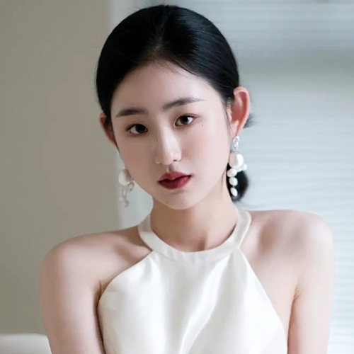 高级感新娘韩系订婚耳饰日常百搭