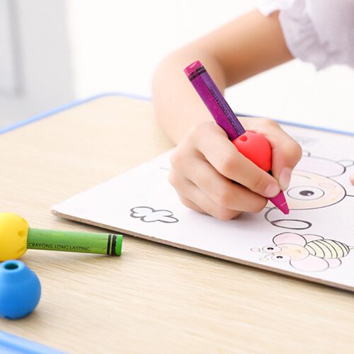 小学生握笔器球形纠正折指