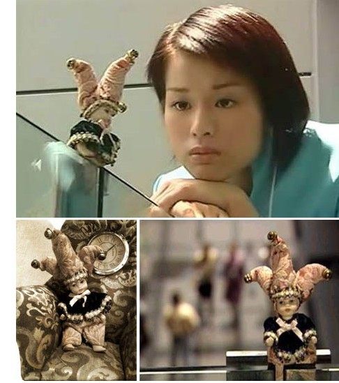 威尼斯天使娃娃电视剧同款