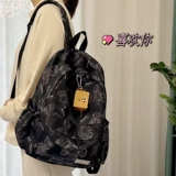 Школьный рюкзак, универсальная вместительная и большая сумка, с медвежатами, для средней школы, подходит для студента