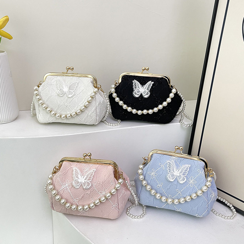 新中式国风百搭轻奢精致贝壳包女潮流旗袍古风气质时尚街拍斜挎包,箱包皮具/热销女包/男包,通用款女包,淘宝优惠券,粉丝福利购,淘宝优惠卷