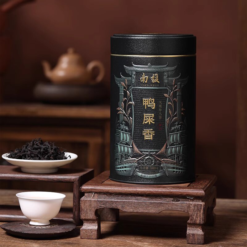 南馥馥韵凤凰单枞茶100g鸭屎香