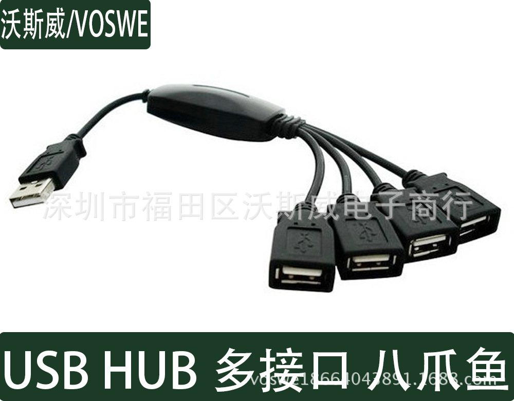Hub USB - Ref 367668 Image 1