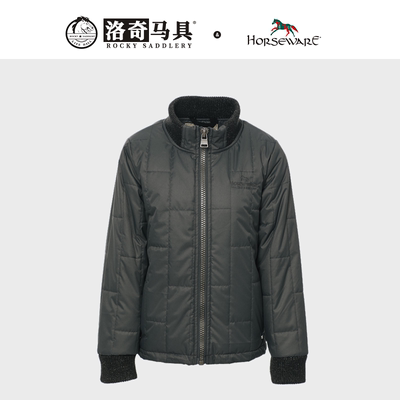 Horseware-Kids芬恩儿童马术衣 儿童上衣 外套冬 洛奇马具8102176