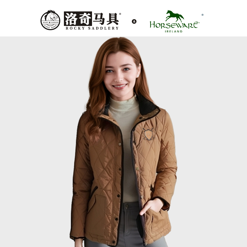 horseware  女款田园骑士服装