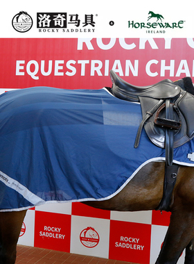 horseware夏季轻便训练马衣 马术马具骑马 HW18067