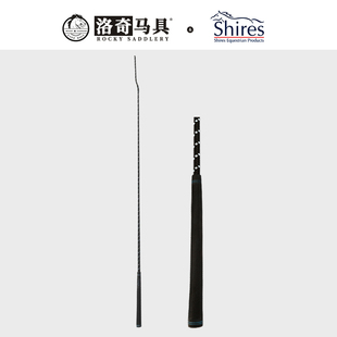 英国Shires马术马鞭 舞步鞭 马术长鞭 118cm 洛奇马具8109039