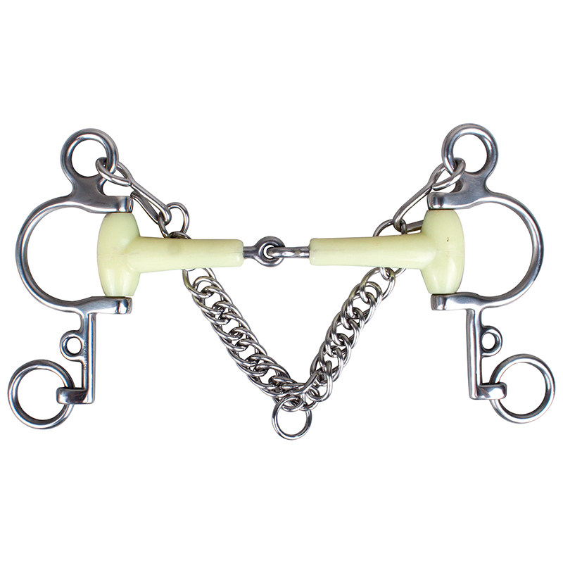 Cavassion Pelham's title Armature iron Snaffle 洛奇马 with 8209017in the Sports/Yoga/Fitness/Fans supplies , Equestrian Sports , Horse equipment , Mouth armature/Horses chew/Maxianshan  category - from Buy2taobao.com to provide professional Taobao agent buy service