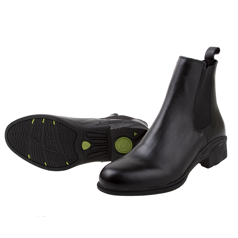 Article sports equestres barrières bottes, bottes de course ROCKY SADDLERY LIFE HALL - Ref 1378051 Image 2