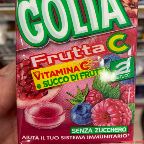 意大利水果条VEITAMINAC
