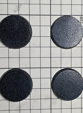 通用底座 ABS塑料底盘 DND龙与地下城底座 战场第三方地台配件