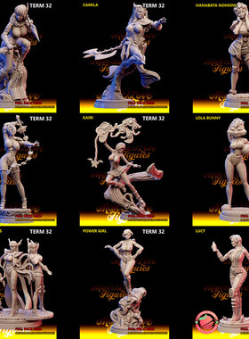 【游戏动漫】斯内德 艾莉 不知火舞 灵蝶 DOOM 扎塔娜DND棋子跑团