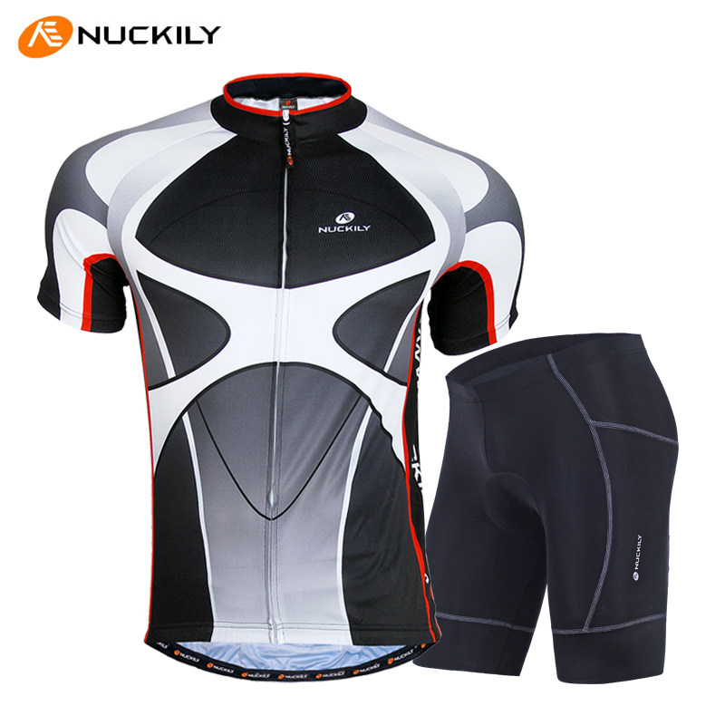 Tenue de cyclisme homme NUCKILY - Ref 2229337 Image 3