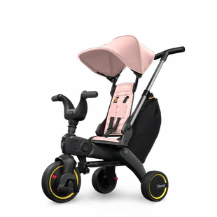 Doona Liki S5 S3婴儿车宝宝儿童三轮车遛娃神器1-3岁脚踏车折叠