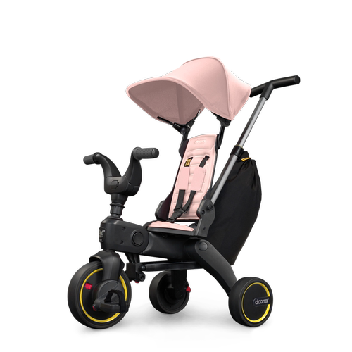 Doona Liki S5 S3婴儿车宝宝儿童三轮车遛娃神器1-3岁脚踏车折叠
