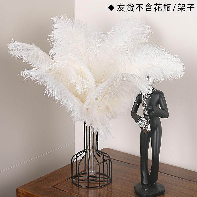 热卖推荐婚庆花束装饰插花羽毛
